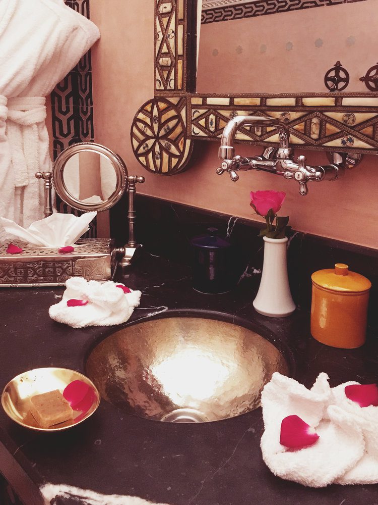 Postcards from Hawaii Travel Lifestyle Blog Gabriella Wisdom Riad Kaiss, Where to stay in Marrakech, Morocco , Africa