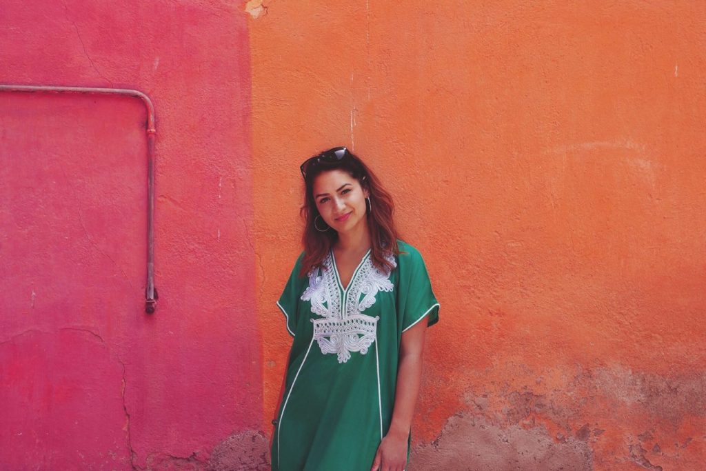 Postcards From Hawaii Gabriella Wisdom Travel Lifestyle Blog Morocco Marrakech