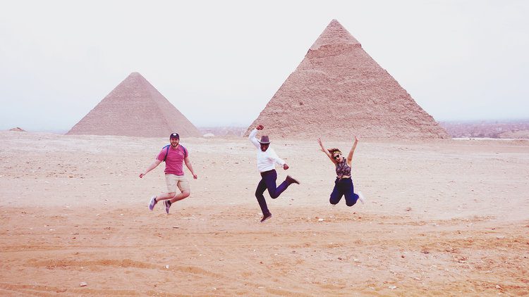 Postcards from Hawaii Travel Lifestyle Blog Gabriella Wisdom Egypt itinerary, Things to do in Cairo Egypt Trip planning