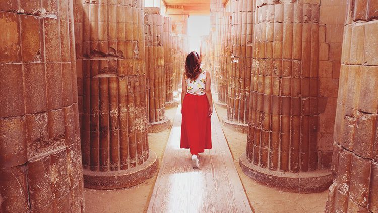 Postcards from Hawaii Travel Lifestyle Blog Gabriella Wisdom Egypt itinerary, Things to do in Cairo Egypt Trip planning