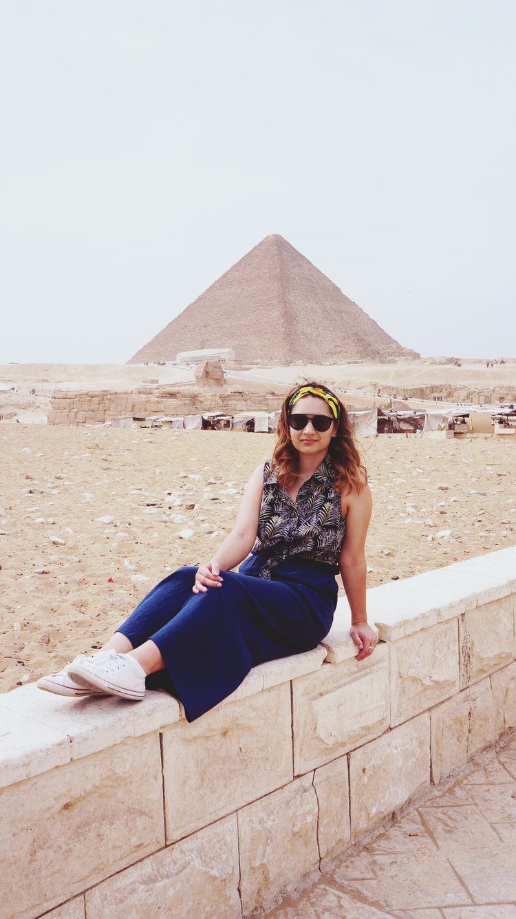 Postcards from Hawaii Travel Lifestyle Blog Gabriella Wisdom Egypt itinerary, Things to do in Cairo Egypt Trip planning