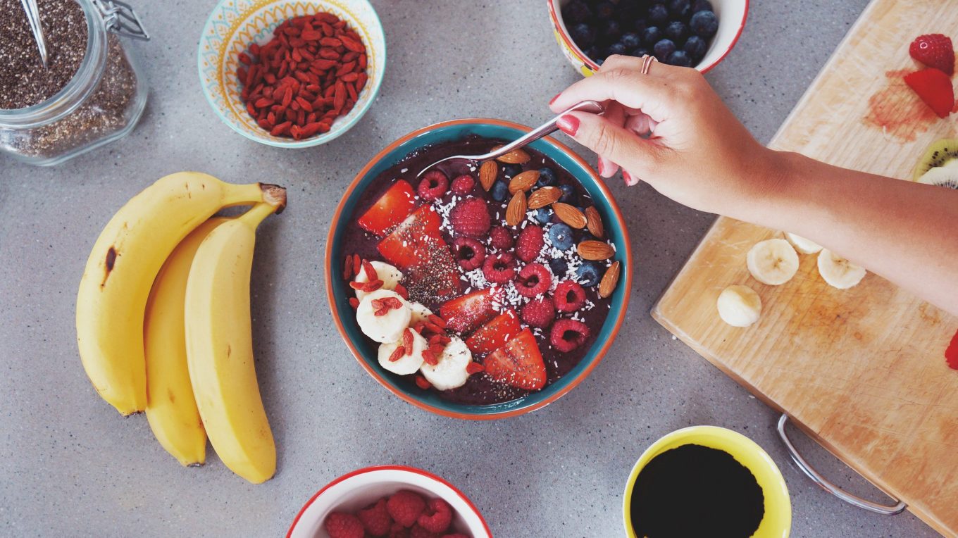 Smoothie Bowl Madness - Recipe - nutribullet