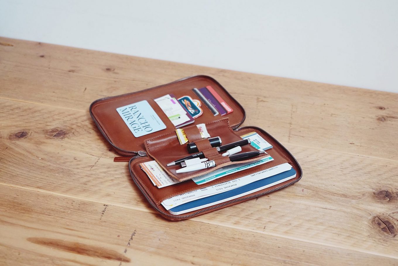 This Is Ground Just Launched a Super-Organized Travel Purse