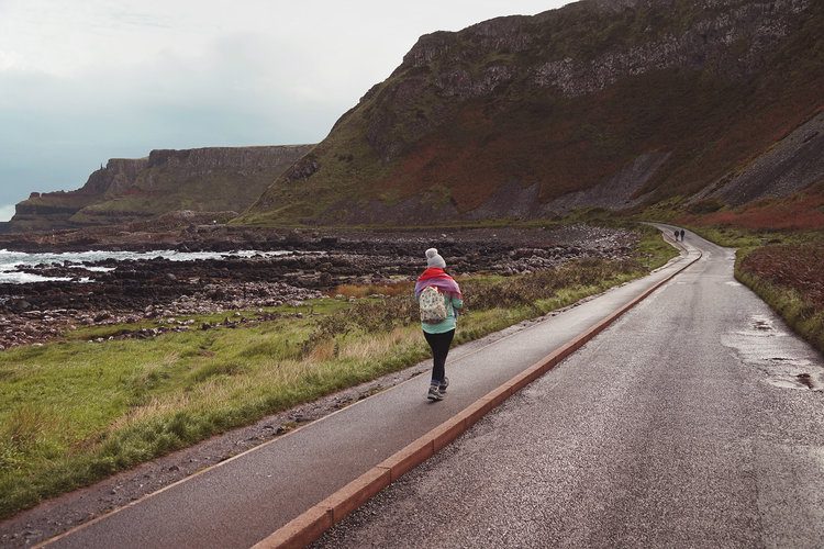 Postcards from Hawaii Travel Lifestyle Blog Gabriella Wisdom Everything you need to know about visiting Giant Causeway Ireland, National Trust