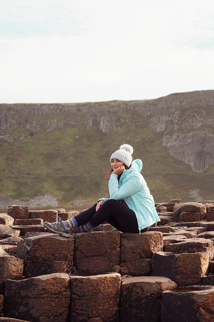Postcards from Hawaii Travel Lifestyle Blog Gabriella Wisdom Everything you need to know about visiting Giant Causeway Ireland, National Trust