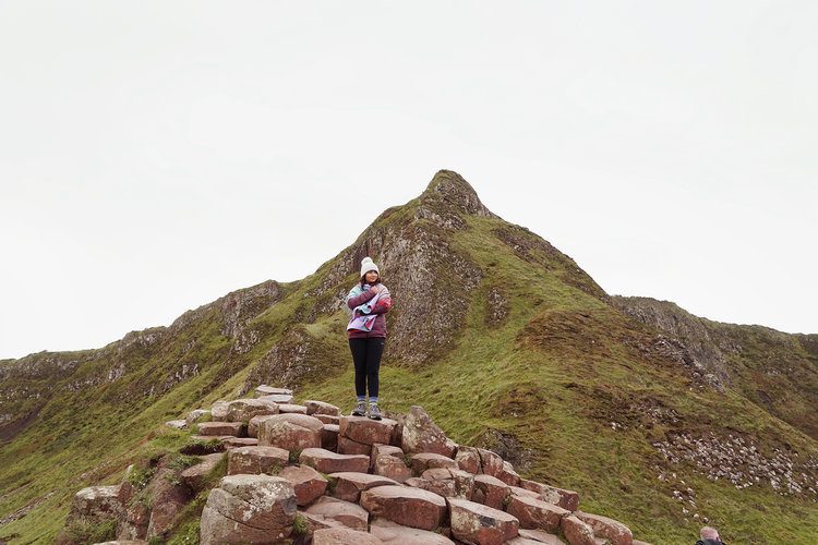 Postcards from Hawaii Travel Lifestyle Blog Gabriella Wisdom Everything you need to know about visiting Giant Causeway Ireland, National Trust