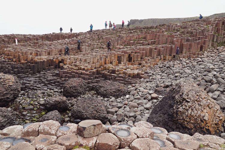 Postcards from Hawaii Travel Lifestyle Blog Gabriella Wisdom Everything you need to know about visiting Giant Causeway Ireland, National Trust