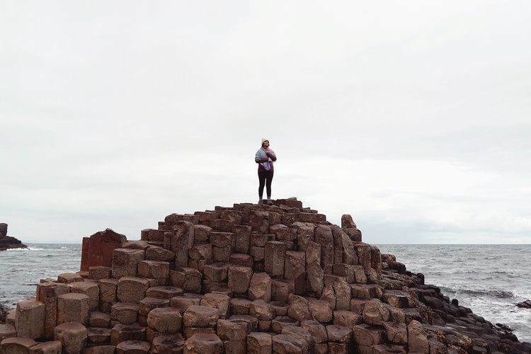 Postcards from Hawaii Travel Lifestyle Blog Gabriella Wisdom Everything you need to know about visiting Giant Causeway Ireland, National Trust