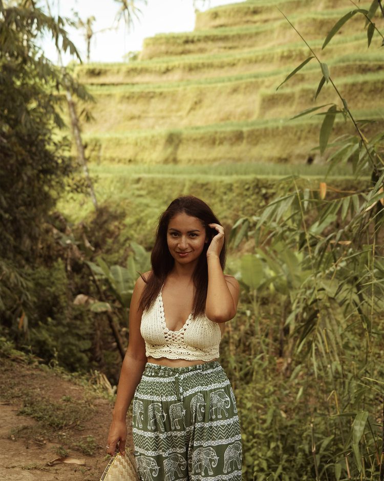 Postcards from Hawaii Travel Lifestyle Blog Gabriella Wisdom Pangea Dream blogger content creator retreat Bali Indonesia