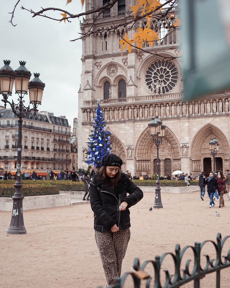 Postcards from Hawaii Travel Lifestyle Blog Gabriella Wisdom Paris Packing Guide Winter France What to wear in Paris in winter