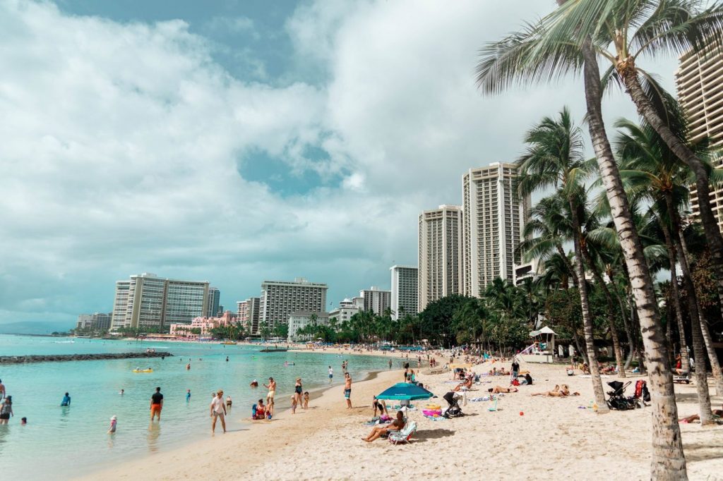 PFH Hawaiian mix tape playlist 2 header