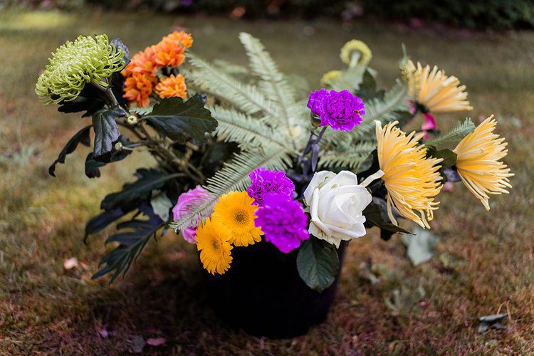 How To Make A Haku Lei *lei Po'o* (flower Crown)