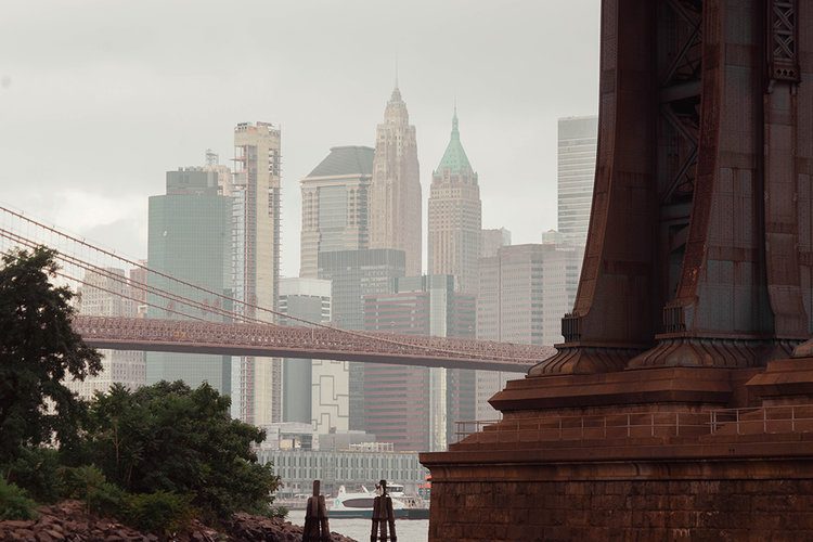 PostcardsfromHawaiiNYCNewYorkCityItineraryBrooklynBridgeParkBrooklynManhattan