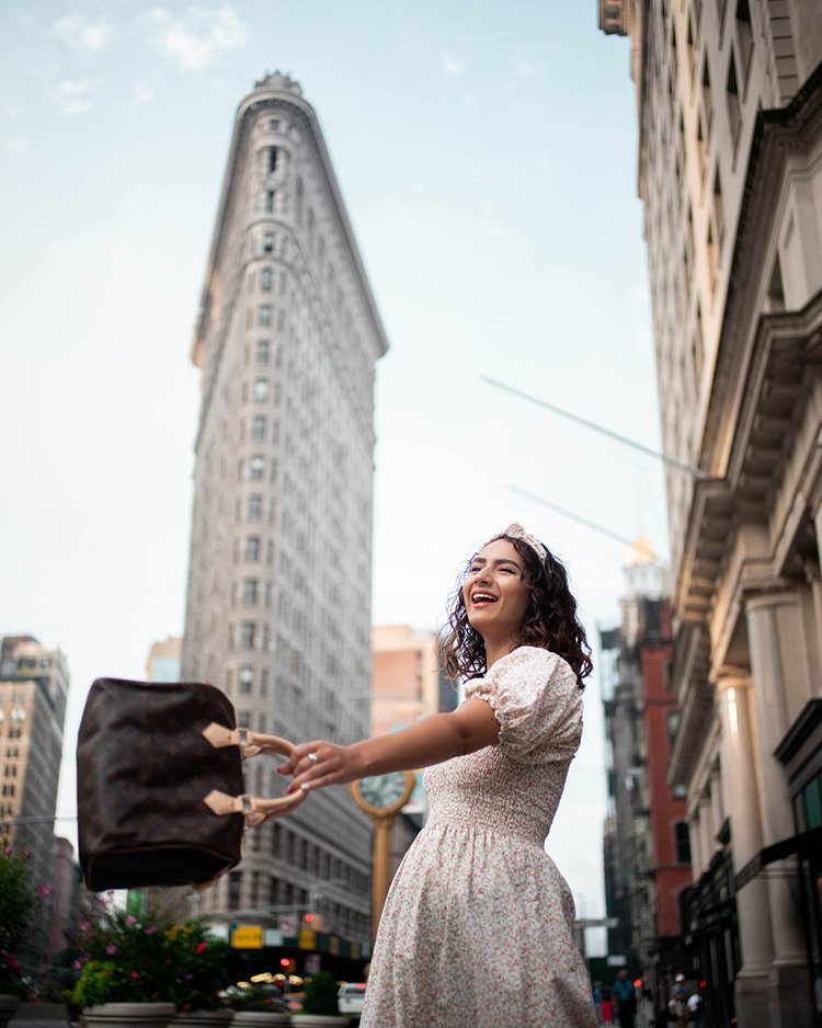 PostcardsfromHawaiiNYCNewYorkCityItineraryFlatironBuilding