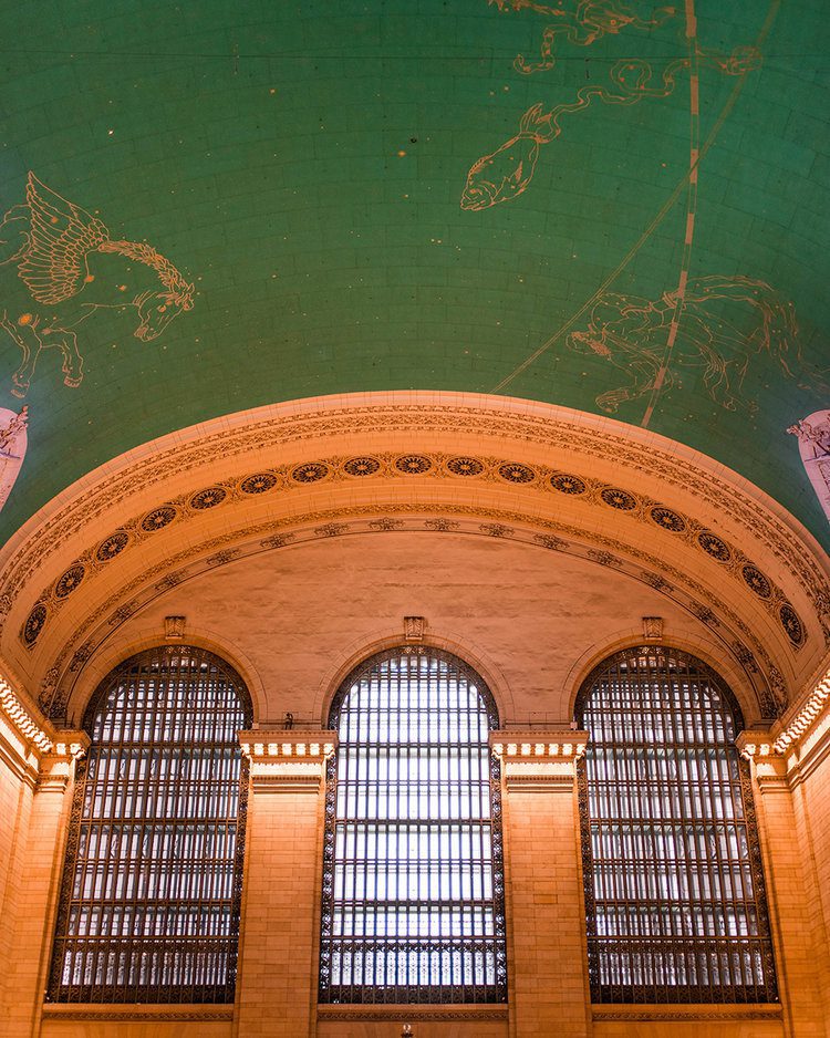 PostcardsfromHawaiiNYCNewYorkCityItineraryGrandCentralTerminal