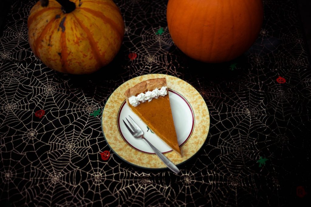 Thanksgiving pumpkin pie recipe 1 header 3