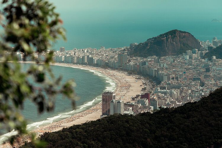 Brazil has great beaches; here are 8 of the best