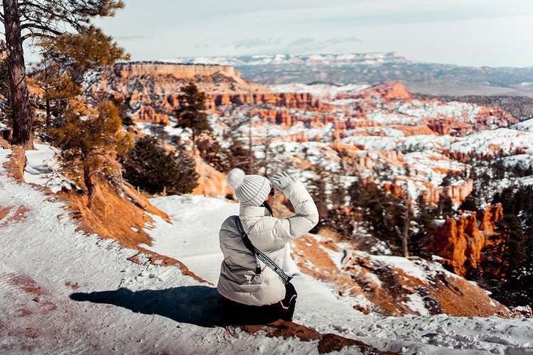 PFHPostcardsfromHawaiiBryceCanyonZionNationalParkMonumentValleyHorseshoeBendArizonaUtah 2