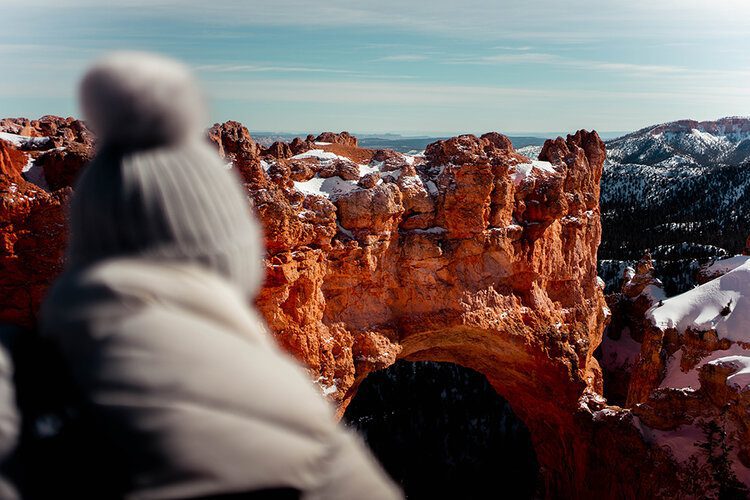 Visiting The Parks Of Utah Arizona Zion Bryce Canyon Monument