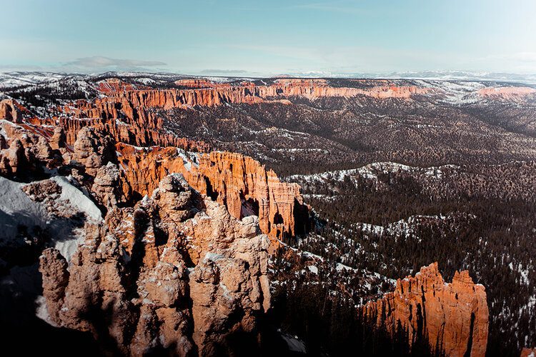 PFHPostcardsfromHawaiiBryceCanyonZionNationalParkMonumentValleyHorseshoeBendArizonaUtah 4