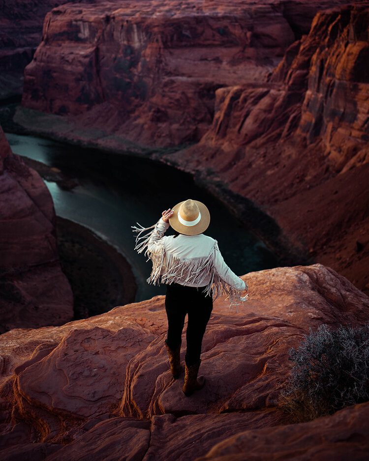 PFHPostcardsfromHawaiiBryceCanyonZionNationalParkMonumentValleyHorseshoeBendArizonaUtah 9