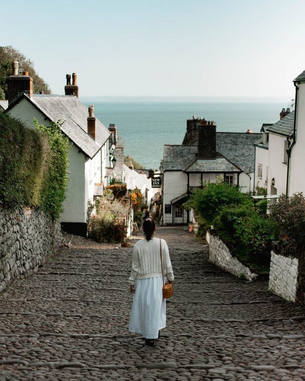 How To Spend A Day In Clovelly, Devon | Postcards From Hawaii