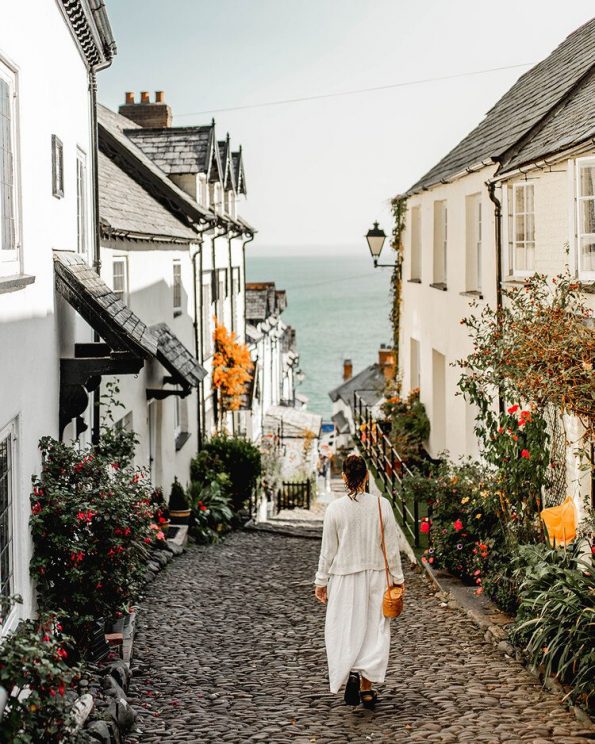 How To Spend A Day In Clovelly, Devon | Postcards From Hawaii