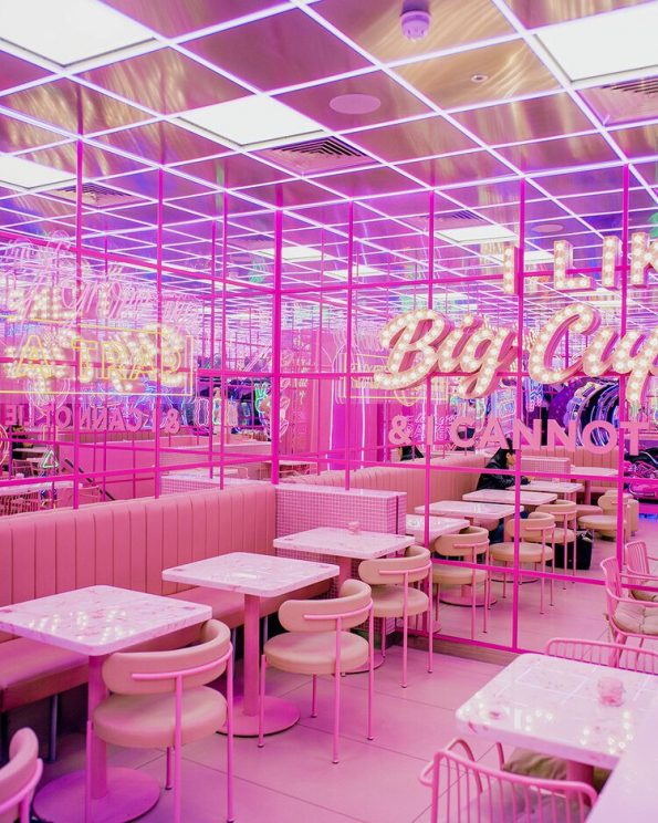 18 Most Instagrammable Cafés & Restaurants In London | Postcards From ...