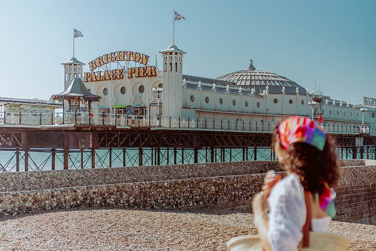 London day out to the Brighton Pier - Life With Bugo