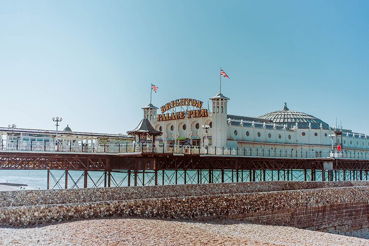 Brighton Palace Pier - Visit Brighton