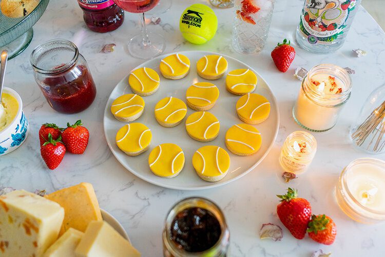 How to Host a Wimbledon Brunch Party: 20 Tips, Ideas & Recipes