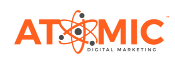 Atomic Digital Marketing Agency Branding Logo V4 e1595176370463