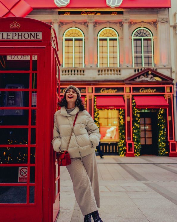 Best Red Phone Box Locations In London For Photos | Postcards From Hawaii