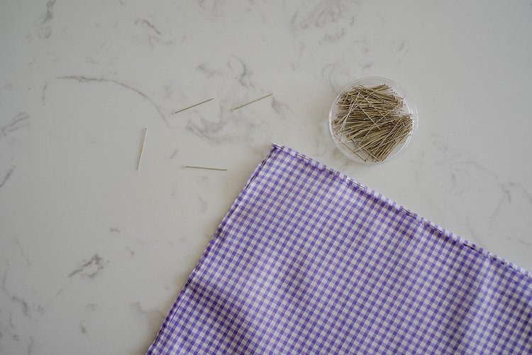 No-sew handkerchiefs · Tiny Trash Can