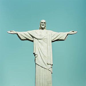 Postcards From Hawaii Travel Lifestyle Blog Travel Rio de Janeiro Brazil Christ the Redeemer
