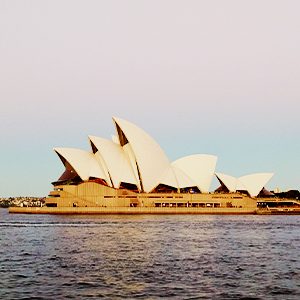 Postcards from Hawaii Travel Lifestyle Blog Australia Sydney Opera House Oceania