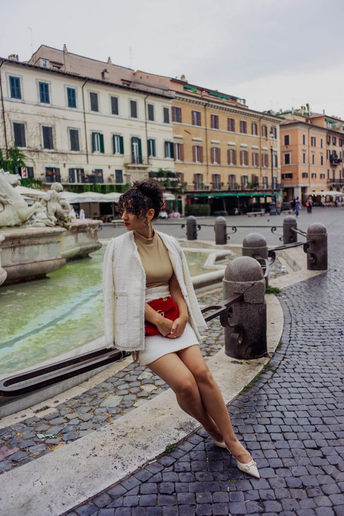 14 best places in Rome to take photos - Rome Instagram & TikTok Guide Piazza Navona