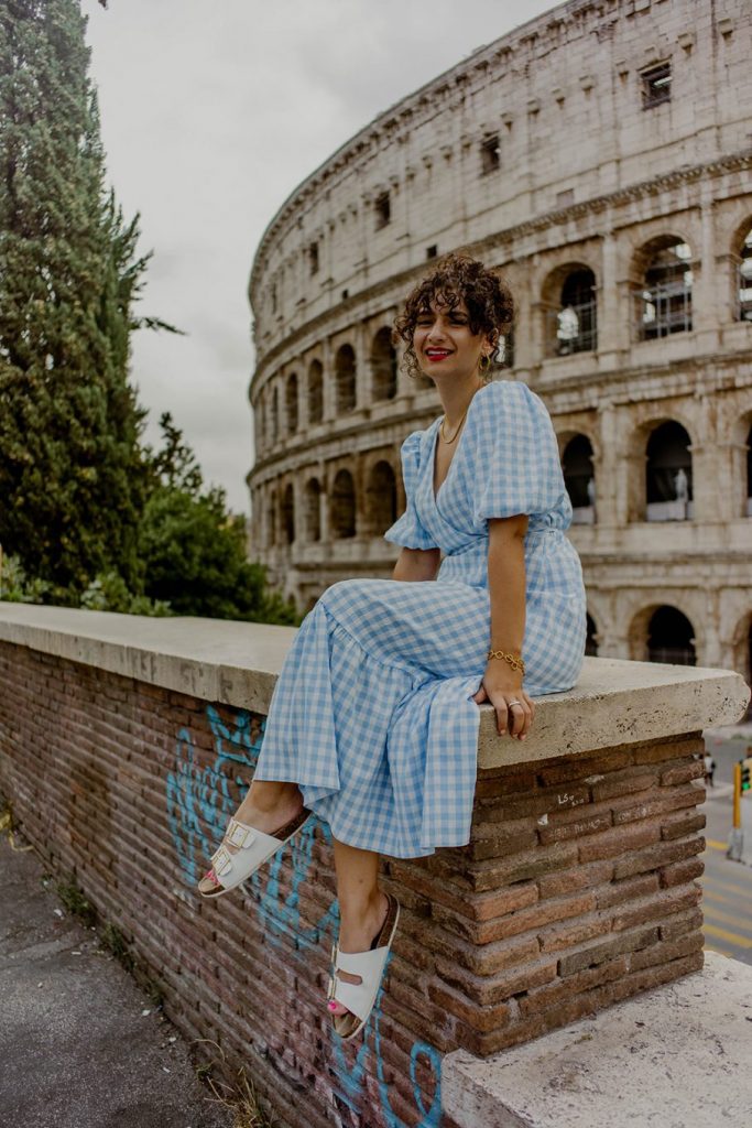 14 best places in Rome to take photos - Rome Instagram & TikTok Guide Roman Colosseum