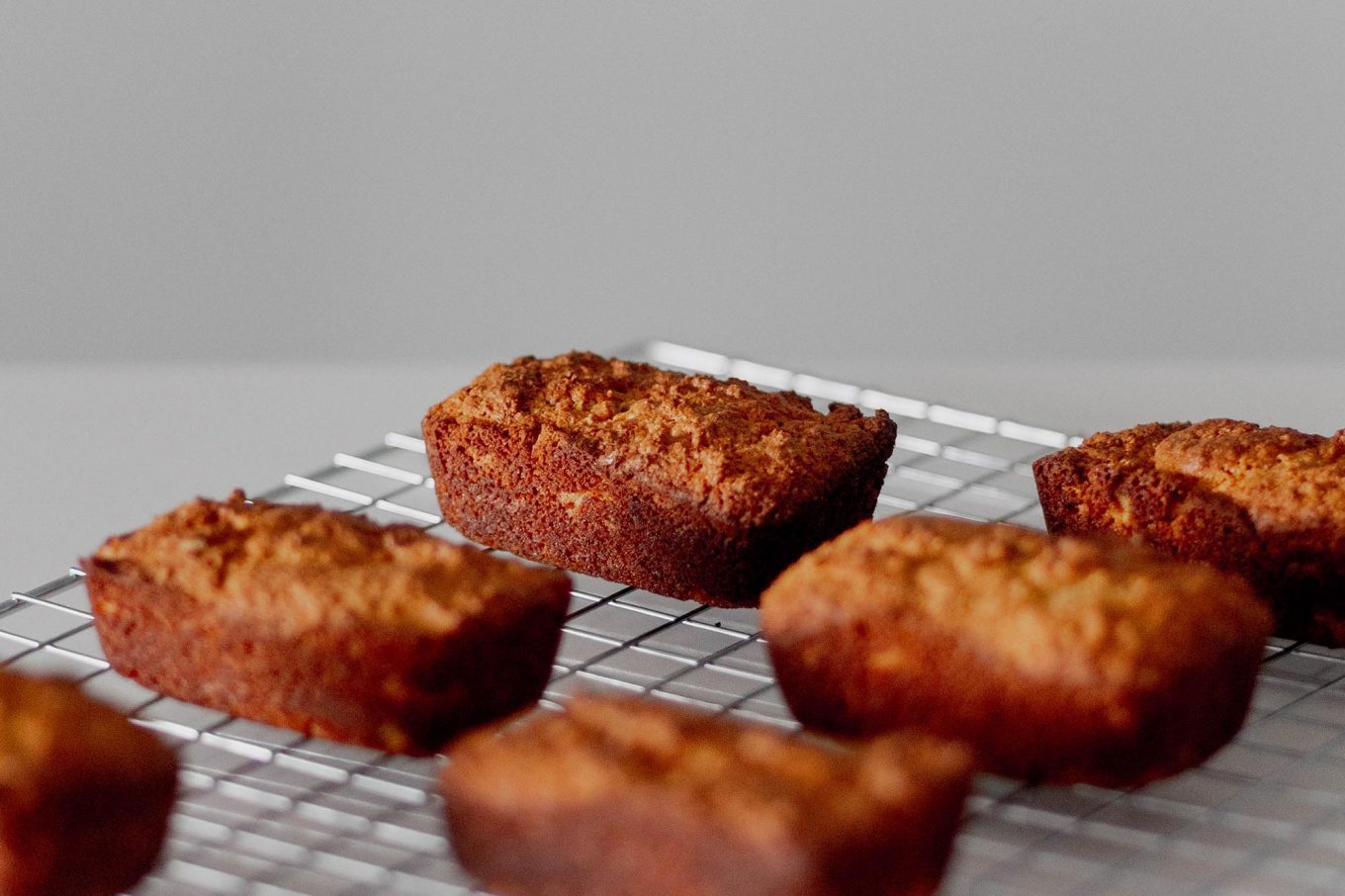 Gluten free protein banana bread recipe with Mrs Cannon’s Kitchen