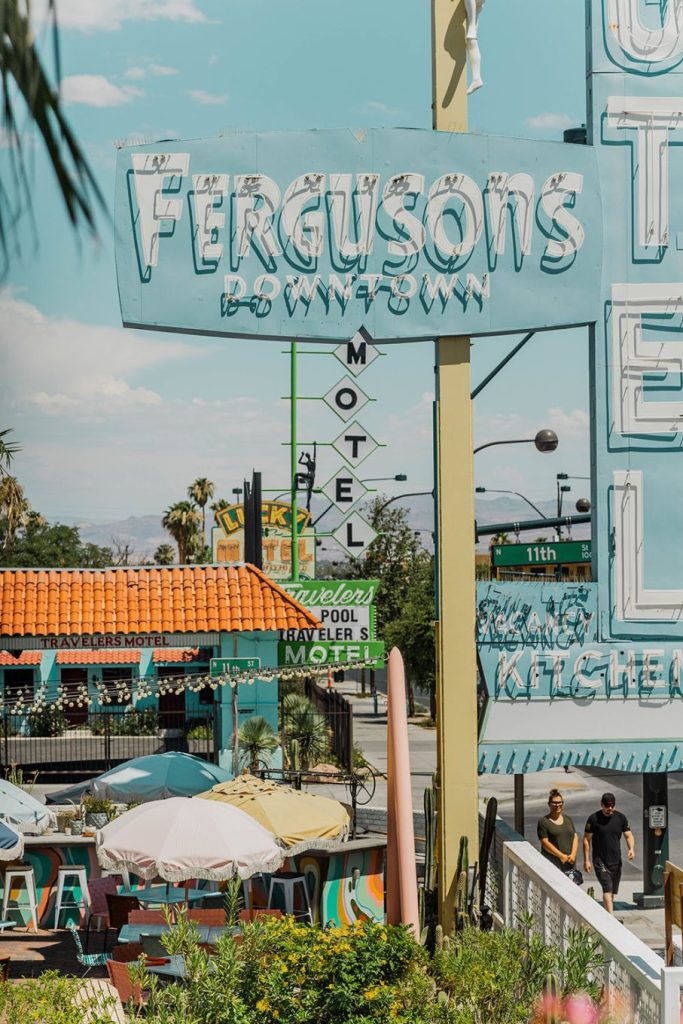 Most Instagrammable places in Vegas for content creators, Instagra Guide Las Vegas, Vegas photo spots, 7 Magic Mountains, Bellagio Fountains, Welcome to Fabulous Las Vegas sign, Neon Museum, Fremont St