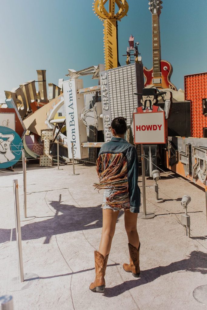 Immerse Yourself in Art: Instagrammable Spots in Las Vegas You Simply Can't  Miss — When She Roams