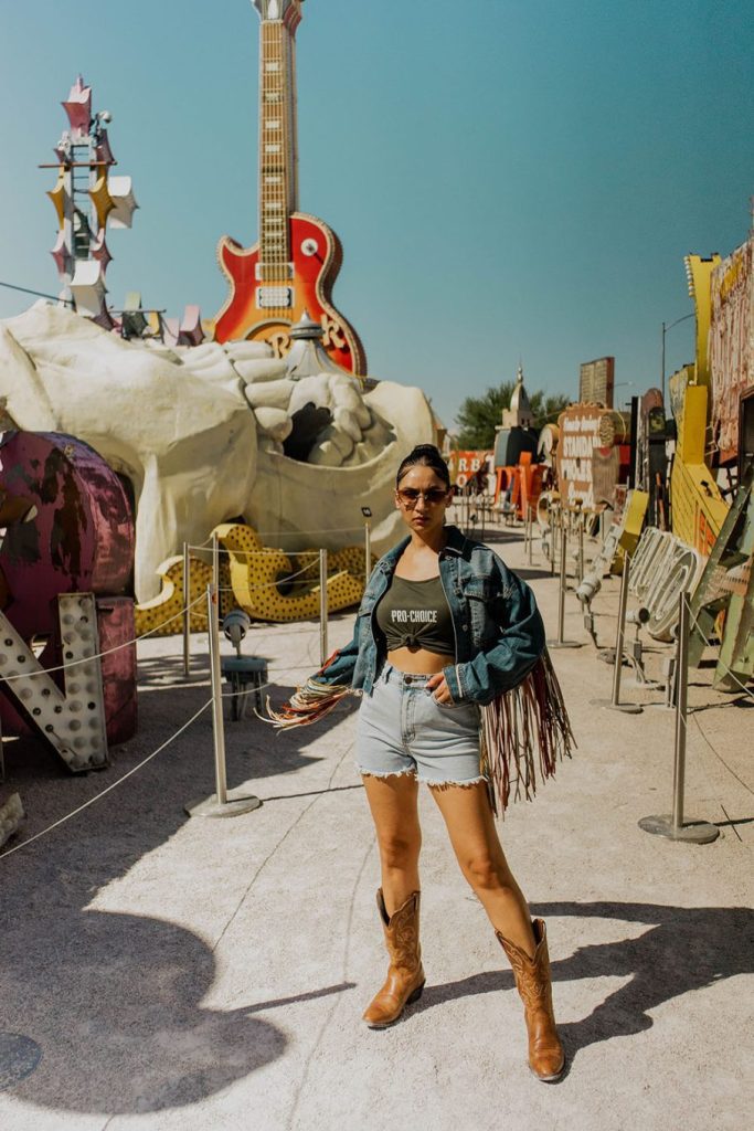 Immerse Yourself in Art: Instagrammable Spots in Las Vegas You Simply Can't  Miss — When She Roams