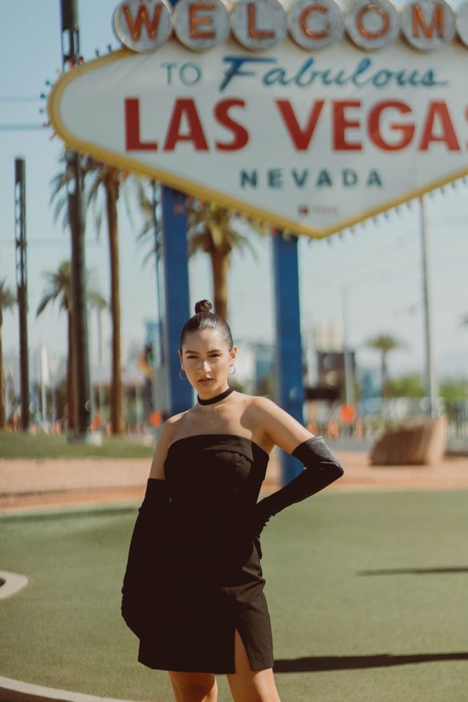 Most Instagrammable places in Vegas for content creators, Instagra Guide Las Vegas, Vegas photo spots, 7 Magic Mountains, Bellagio Fountains, Welcome to Fabulous Las Vegas sign, Neon Museum, Fremont St