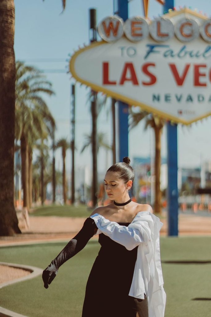 Immerse Yourself in Art: Instagrammable Spots in Las Vegas You Simply Can't  Miss — When She Roams