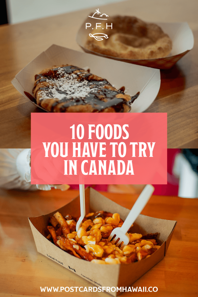 17 Traditional Canadian Foods You NEED To Try - Hostelworld